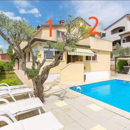 Gimy Villa&App 1 Porec Gedići Exterior foto