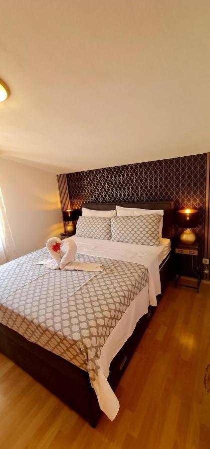 Gimy Villa&App 1 Porec Gedići Exterior foto