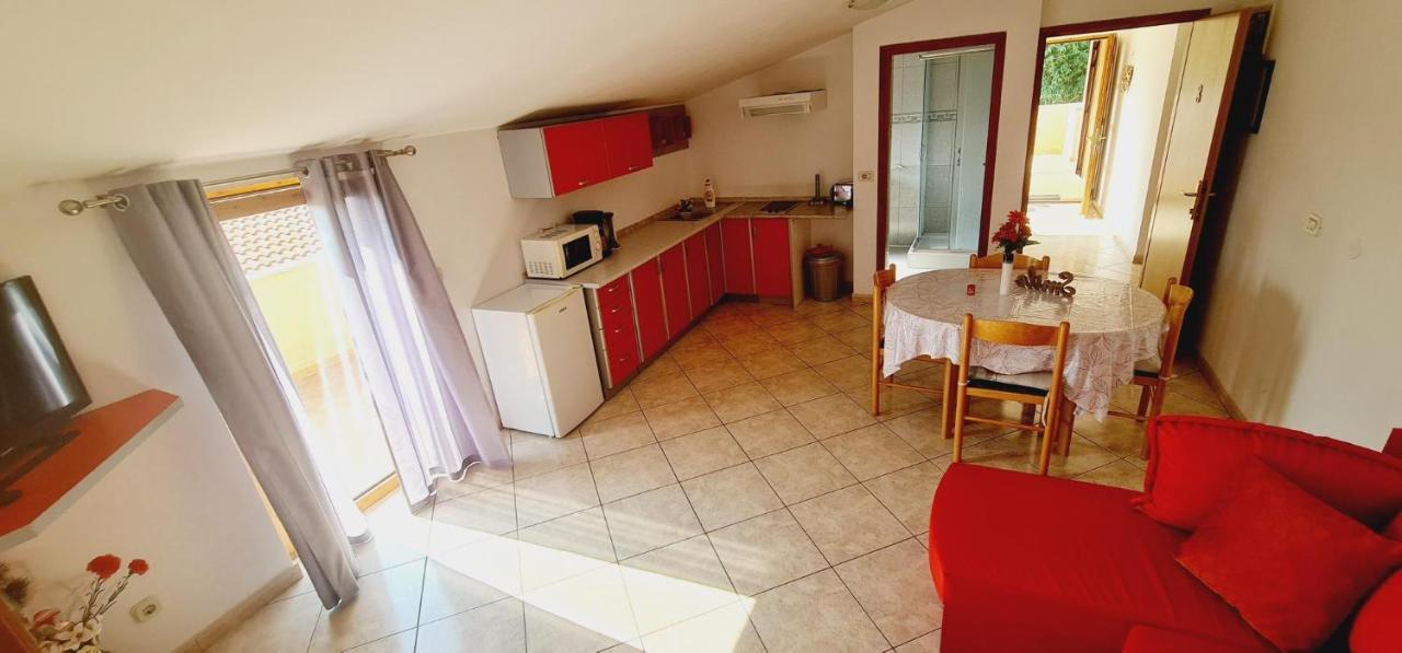 Gimy Villa&App 1 Porec Gedići Exterior foto